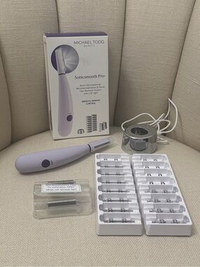 Michael Todd Sonicsmooth pro+